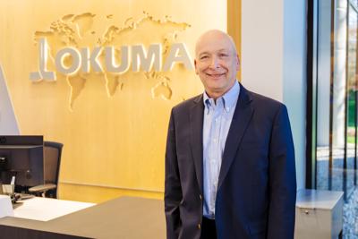 Okuma America Corporation President, CEO, & COO, Jim King, Appointed to The Association for Manufacturing Technology's Board of Directors