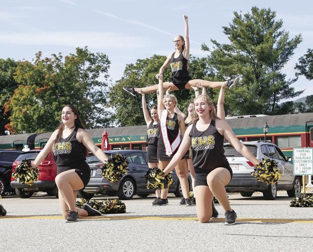 09-07-24 Mud Bowl Parade dance team