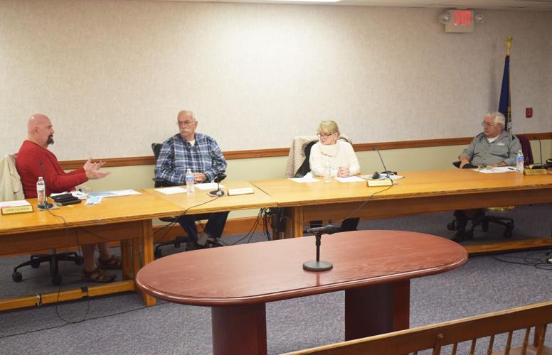 Conway Selectmen 11221
