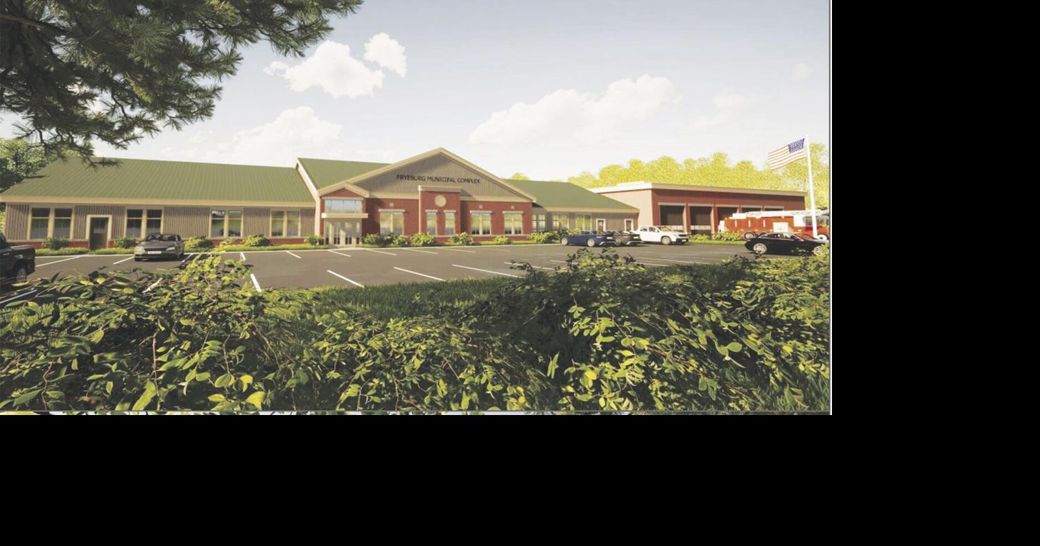Hearing on proposed Fryeburg 15 million complex Jan. 8 Local News
