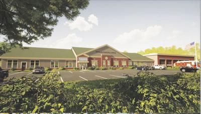 Fyeburg Municipal Complex