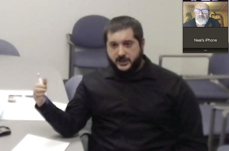 Conway School Board - windows - Gale Associates