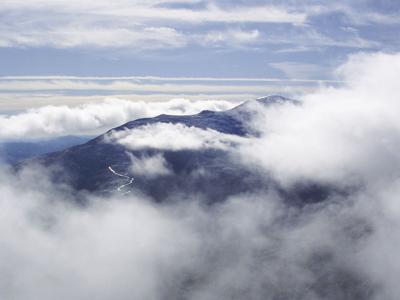 Mount Washington from Mount Madison