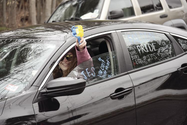 4-10-20 Teachers parade