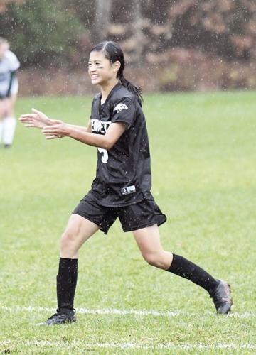Marissa Caputo - All-State