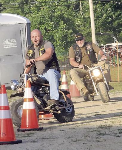 VV - Post 46 hosts obstacle course