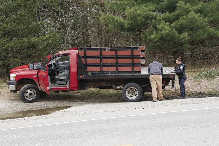 05-01-24 Rec Path Truck red truck