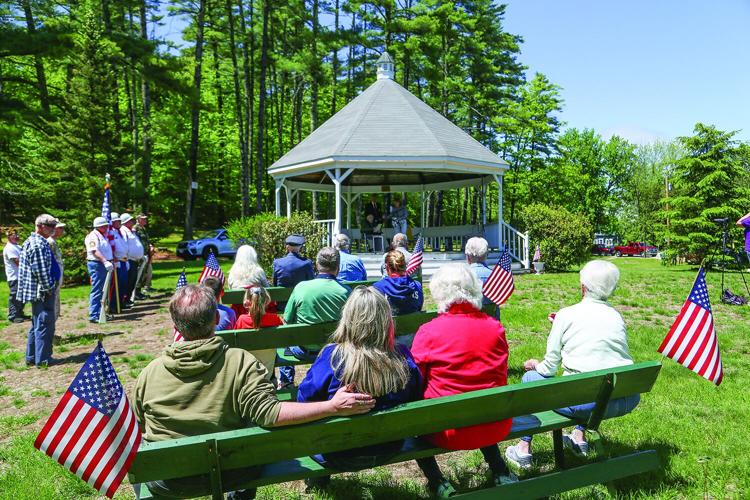 05-25-26 Memorial Day Fryeburg semi-wide gazebo