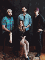 Medallion Opera House presents GoldenOak from Maine this Friday