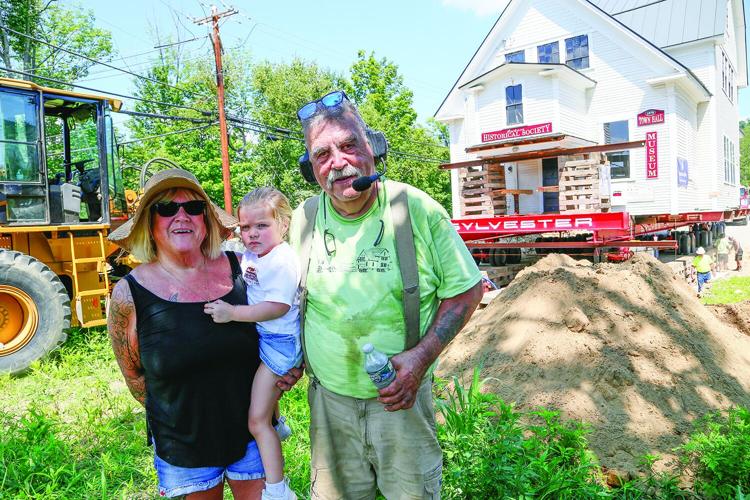 07-29-25 Jackson Historical Move sylvesters with grandkid