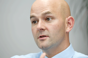 Marchand sees benefit to legalizing marijuana