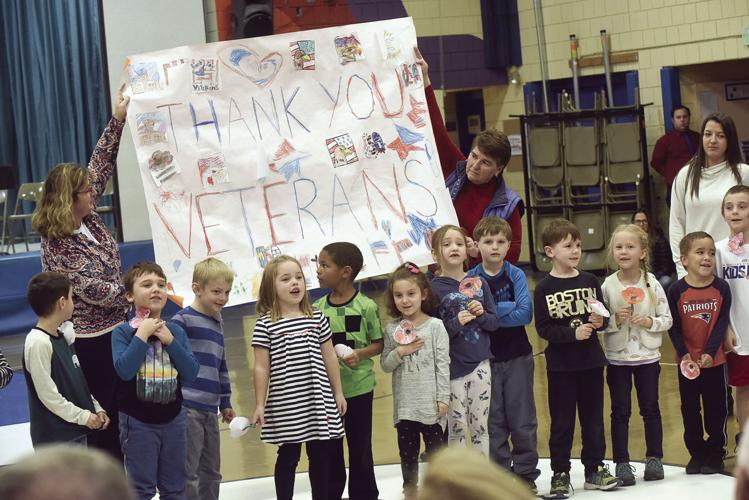 11-9-19 Gen Robinson at Bartlett