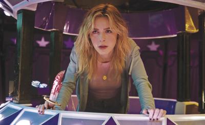 Totally Killer-Kiernan Shipka