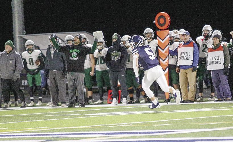 11-15-24 FA FB malia run after interception