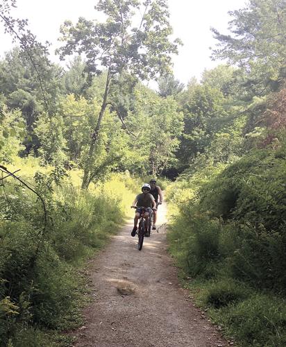 Wheel Family Fun - Sewall Woods Conservation Area