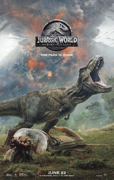 Jurassic World: Fallen Kingdom