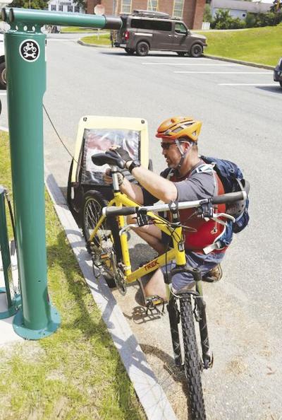 8-20-2021 Basch-Bicycle Repair Station