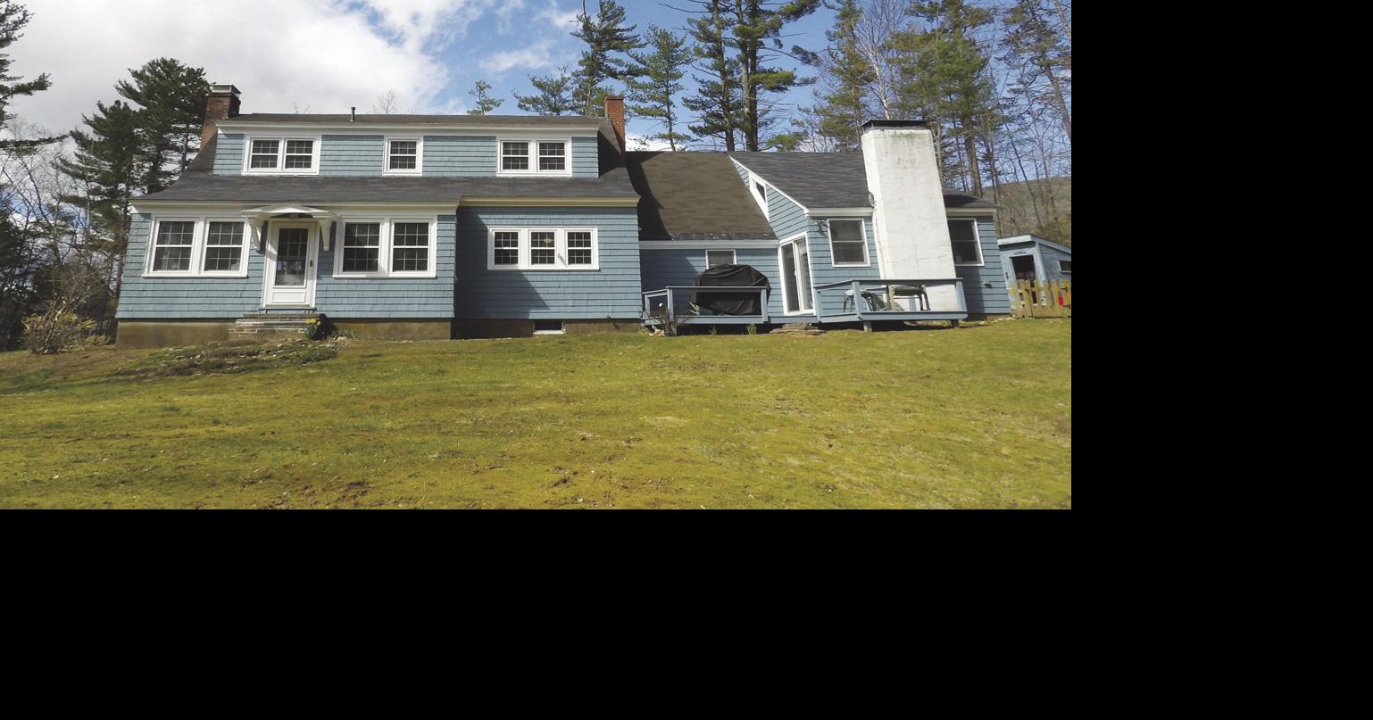 Property of the Week Updated capestyle home in Intervale Real