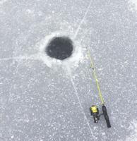 North Conway Angling: Dreaming of an ice Christmas
