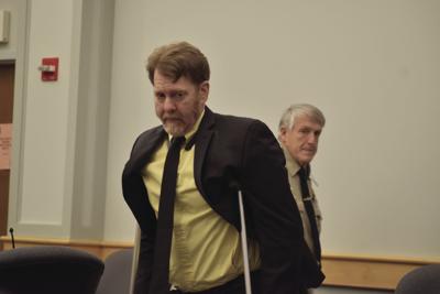 Daniel Davis sentencing