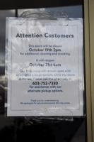 Gorham Walmart closes for 2 days due to COVID