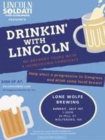Soldati plans brewery tour of 1st Congressional District