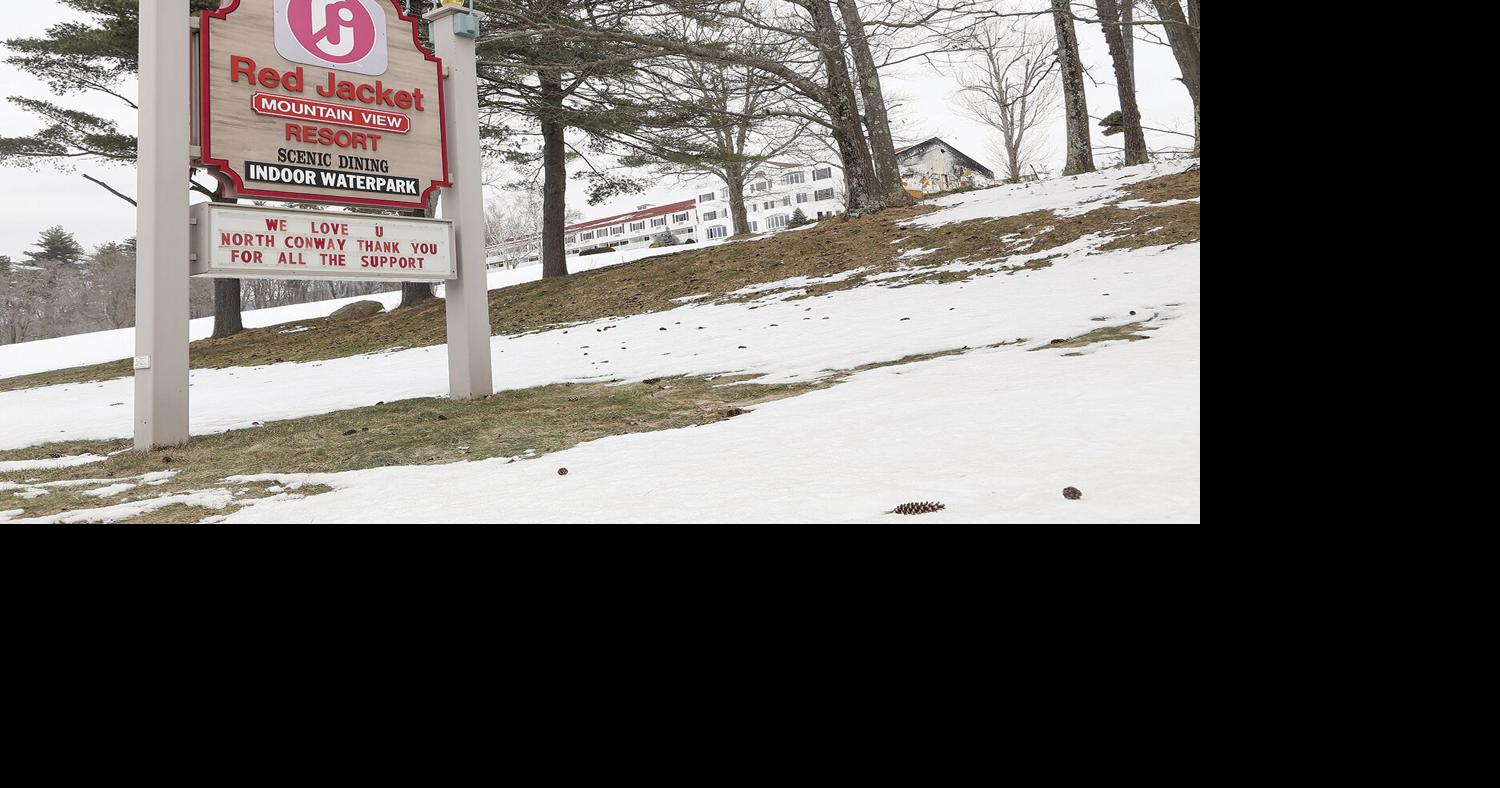 Red Jacket set to change hands on Tuesday