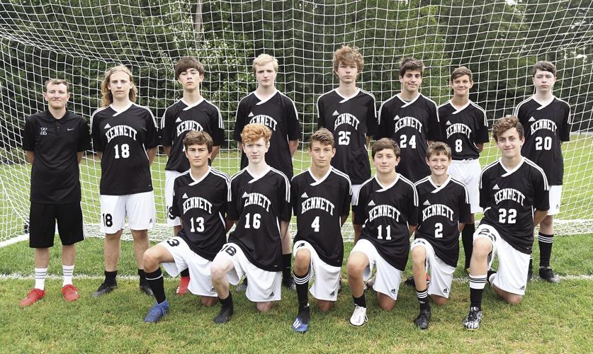 KHS boys soccer - JV team