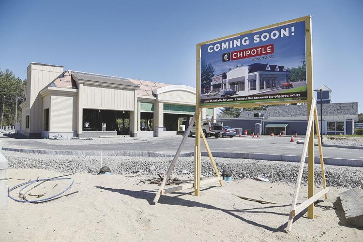 05-06-21 Construction Chipotle with sign