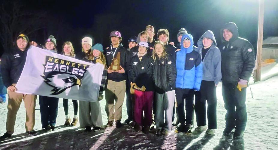 KHS Ski Jumping - team - state runners up