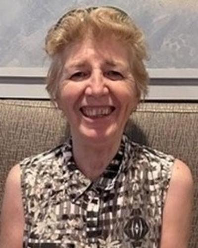 Patricia F. (Mann) Munroe