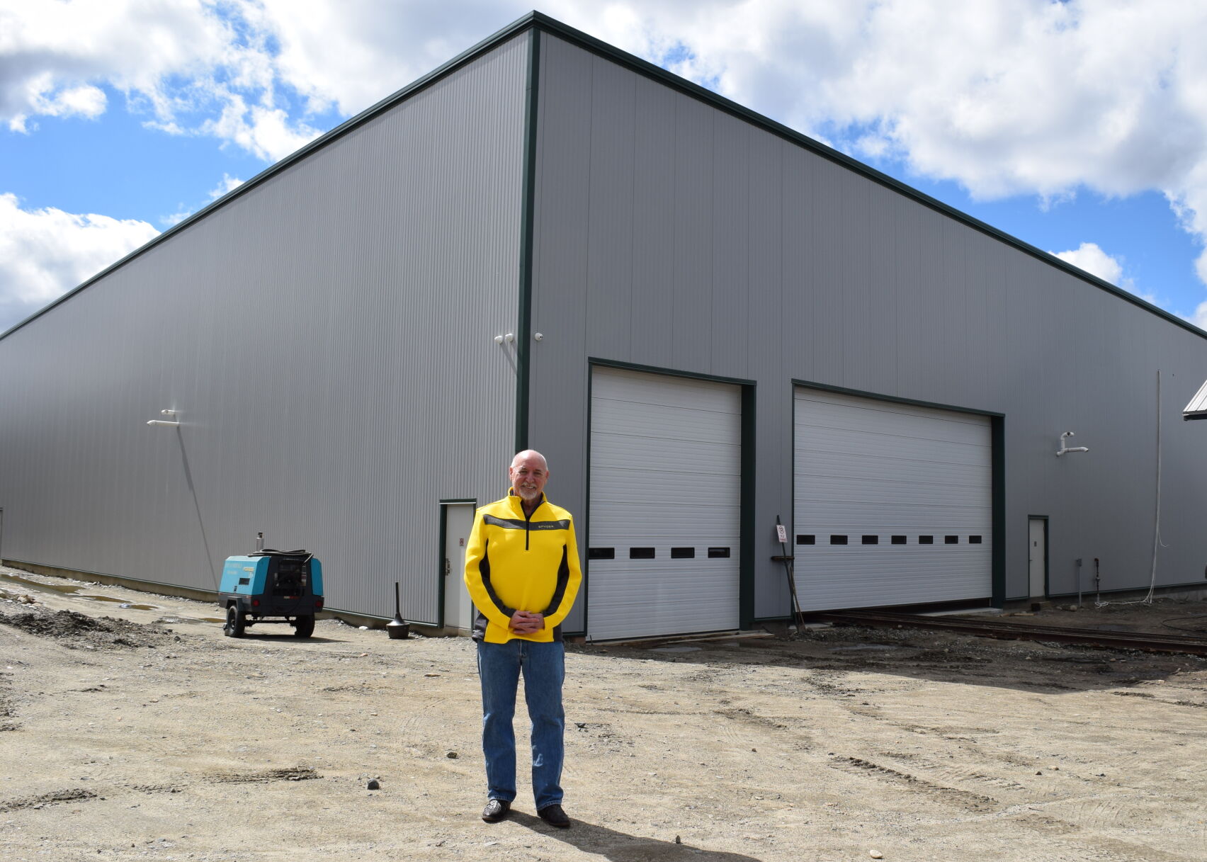 Cog Railway is completing two major projects