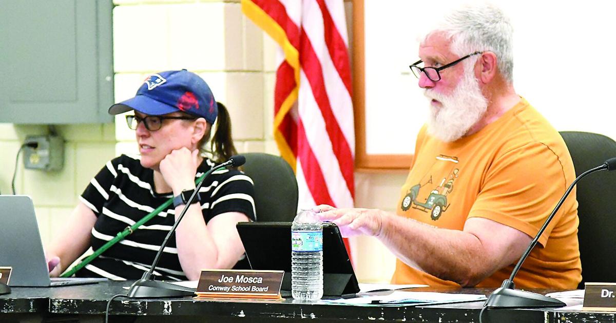 Facilities committee recommends lighting overhaul at KHS
