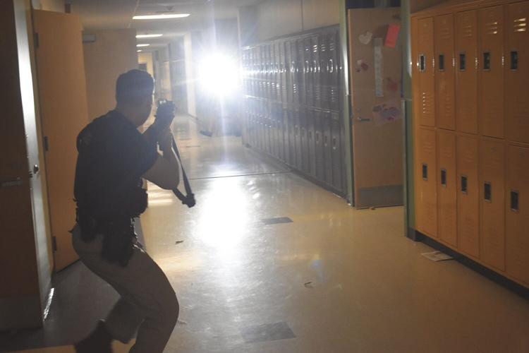 Active shooter 3