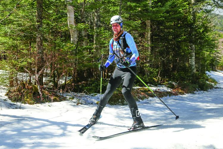 04-11-26 Tuckerman Inferno trail medium