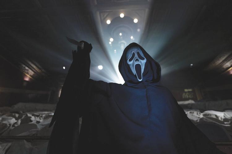 Scream VI-Ghostface