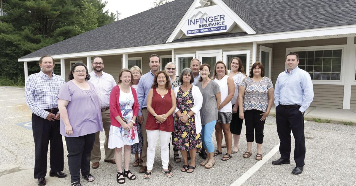 Infinger Insurance moves to new location at Pepsy Corner | Local ...