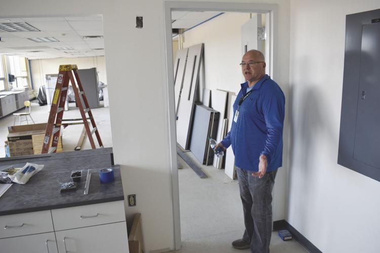 Rec Center Cafeteria