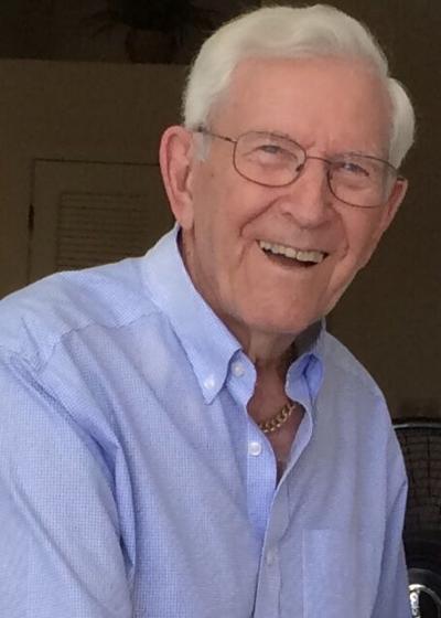 Obituary: Burton Corkum, Jr.
