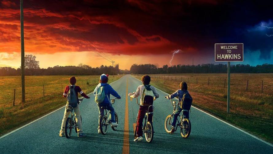 Binge On This: What's New On Netflix This Fall