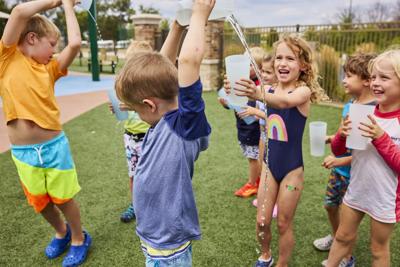 All-inclusive summer day camps take the stress out of planning for families