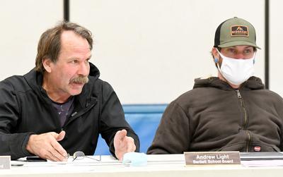 Bartlett School Board - Scott Grant and Andrew Light