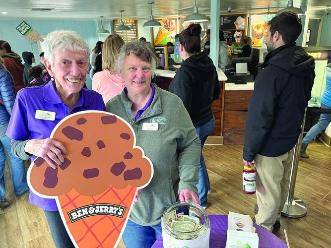 Valley Voice - Ben & Jerry's free cone day