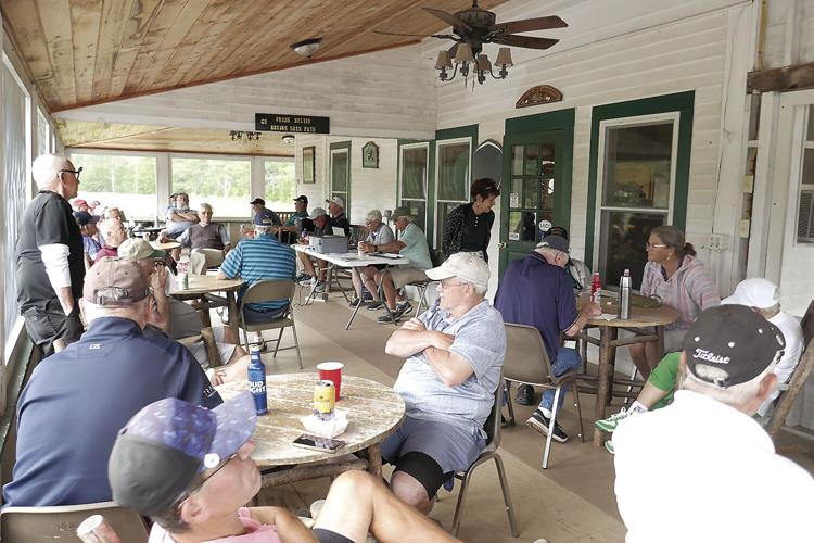 The Golf Column - Lake Kezar - White Mountain Seniors