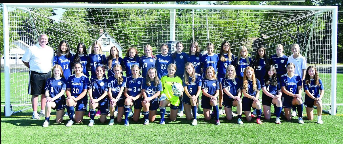 FA Girls Soccer - 2025 Reserve Team