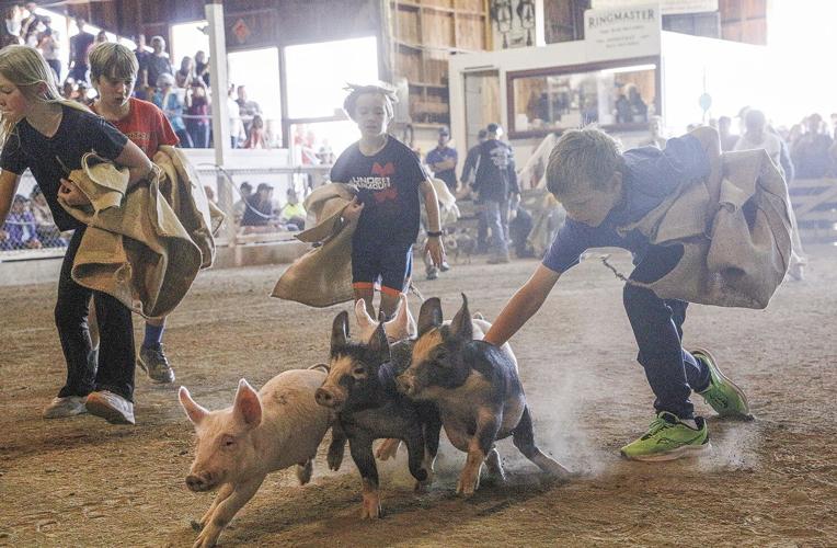 10-01-23 Fryeburg Fair scramble medium