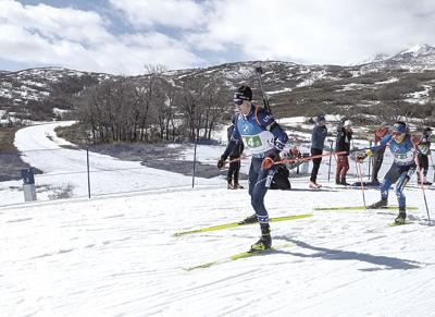 Biathlon - Sean Doherty racing - Paul Kirsch interview