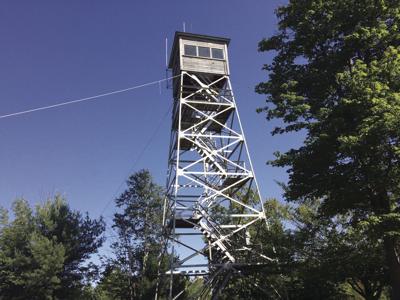 6- Milan fire tower