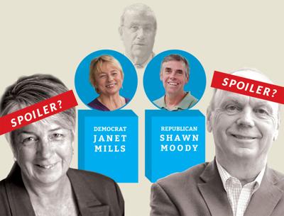 Portland Phoenix | Spoiler Alert — Will History Repeat Itself In Maine's Governor Race?