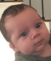 Birth: Morgan Benjamin Donaldson